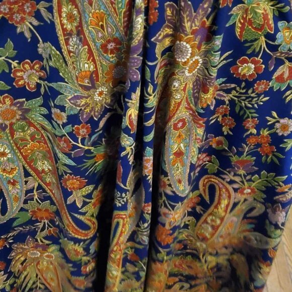 1960s Vintage Rare! JERRY SILVERMAN x Shannon rogers Dress ! With pockets - Picture 3 of 15